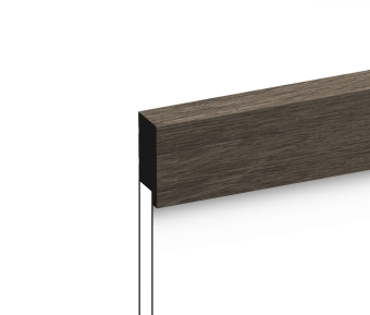 Финишний молдинг HI WOOD